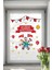 23 Nisan Çocuk Bayramı Eğlenceli Cam Duvar Süsleme Sticker Set 4