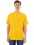 Erkek Oversize Bisiklet Yaka Tişört Y25344403101 1