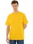 Erkek Oversize Bisiklet Yaka Tişört Y25344403101 5