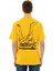 Erkek Oversize Bisiklet Yaka Tişört Y25344403101 7