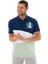 Erkek Regular Fit Polo Yaka Tişört Y25374306901 4