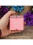 Ramazan Kerim Mini Ahşap Kutu & Mini Kur'an-I Kerim Pembe (8X7CM) 4