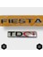 Fiesta Yazı ve Tdci Yazı 2002-2008 Modele Kadar Uyumlu Çift Taraflı Bant ve Krom Kaplama 1