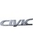 Honda Cıvıc (1996-2000) Bagaj Yazısı 1