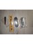 Ford Fiesta Ön Arka Arma + Tdci + Fiesta Yazı 2002-2008 Arası 2