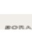 Bora 1998 - 2005 Arka Bagaj Yazısı 1