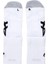 Court+ Tennis Crew Sock Unisex Beyaz Çorap 3043A071-100 3