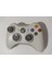Xbox 360 Kol / Kumandauyumlu Pil Kapağı / Yuvası Beyaz 4