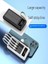 20,000mAh Güneş Enerjili Powerbank - 2 USB, Mikro, Lightning, iPhone ve Type-C Kablolu Taşınabilir 3