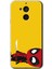 General Mobile Gm 8 Kılıf Hd Desen Baskılı Arka Kapak + Kırılmaz Cam - Deadpool 6 1