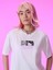 Loose Fit Bayan Tshirt K.kol 4