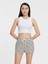 Regular Fit Bayan Şort 1