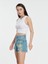 Regular Fit Bayan Şort 2
