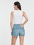 Regular Fit Bayan Şort 3