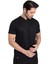 V Yaka Erkek Spor T-Shirt - 7136 1