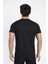 V Yaka Erkek Spor T-Shirt - 7136 3