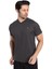 V Yaka Erkek Spor T-Shirt - 7136 1