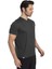 V Yaka Erkek Spor T-Shirt - 7136 2