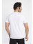 V Yaka Erkek Spor T-Shirt - 7136 3