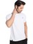 V Yaka Erkek Spor T-Shirt - 7136 4