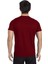 V Yaka Erkek Spor T-Shirt - 7136 3