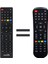 Kr Hıtech Korax Mını Hd Uydu Kumandası (16936=13266) 2