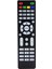 KL YUMATU İNCE SLİM KASA LCD LED TV KUMANDA 2