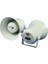 FRH-4TR 10 CM 40 WATT 100V IP65 PLASTİK HORN HOPARLÖR TRAFOLU 2