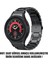 Samsung Galaxy Watch 4 Classic 42MM Solid Steel Kordon Siyah 2