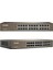 TEG1024D 24 Port 10/100/1000 Mbps Rackmount Gıgabıt Swıtch 1