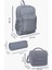 Kids Mor Pembe Kedi Desenli 3’lü Okul Çanta Seti SET0123732 3