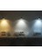 Lightech 10 Adet 5 Watt 3 Renk LED Spot Gold Kasa Beyaz + Günışığı + Ilık Beyaz 3 ü 1 Arada 5W 3