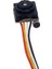 HL-19305 3.6 MM 800 TVL 1/4 SENSÖR MİKROFONLU MİNİ KAMERA 2