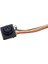 HL-19305 3.6 MM 800 TVL 1/4 SENSÖR MİKROFONLU MİNİ KAMERA 3