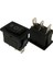 Mini Işıksız 3 Konumlu On-Off-On Yükseltici Anahtarı (IC-123A) 2
