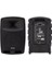 WAP-12505 300 WATT 12 2 YOLLU 2 EL TELSİZ MİKROFONLU BLUETOOTH ÖZELLİKLİ ŞARJLI AKTİF KABİN HOPARLÖR 1