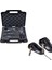 MV-19592 UHF GİTAR TİP KABLOSUZ MİKROFON ÜÇLÜ SET 5