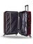 Wixon Travel 1811 Bordo Büyük Boy Valiz 4