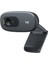 LOGITECH C270 HD SİYAH MİKROFONLU WEBCAM 1