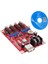 -AU USB 4LÜ LED PANEL KARTI 1