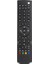 Kl Vestel*toshiba*telefunken Quıck Guıde Lcd-Led Tv Kumanda 1