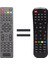 Kr Mıcrostar Hd* Forte Elite HD8900*ROWELL RVL-9500 Hd Uydu Kumandası 1