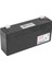 ORB6-3.2 6 VOLT - 3.2 AMPER AKÜ (125 X 33 X 60 MM) 4