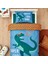 Young Cool Dino %100 Pamuk Tek Kişilik Nevresim Takımı 1