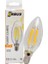 ORBUS ORB-BC3 FILAMENT BULB B35 E14 4 WATT 400 LÜMEN SARI LED AMPÜL 1