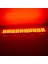 Modül LED 24V 3W Kırmızı 75X40 mm 3030 2