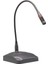 * HIGH-TECH HT-370 KÜRSÜ MİKROFONU (DİNG-DONGSUZ)(KAZ BOYU 30 CM) 2