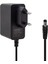 12 Volt - 1 Amper 5.5*2.5 Uçlu Yerli Üretim Plastik Kasa Priz Tipi Adaptör 1