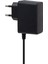 12 Volt - 1 Amper 5.5*2.5 Uçlu Yerli Üretim Plastik Kasa Priz Tipi Adaptör 5