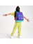 Kids Mor Renk Detaylı 3’lü Okul Çanta Seti SET0123734 2